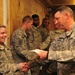 Joint Sustainment Command–Afghanistan recognizes Nevada Army National Guard unit at Kandahar Airfield