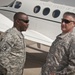 Sgt. Maj. Chandler visits troops in Iraq