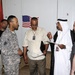 First Lightning Battalion commander recognizes local sheik for work and sacrifices