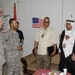 First Lightning Battalion commander recognizes local sheik for work and sacrifices