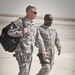 Sgt. Maj. Chandler visits troops in Iraq