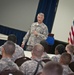 Sgt. Maj. Chandler visits troops in Iraq