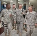 Sgt. Maj. Chandler visits troops in Iraq