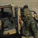 Shooting on the move: Dragon Battalion trains Iraqi Army on mounted gunnery