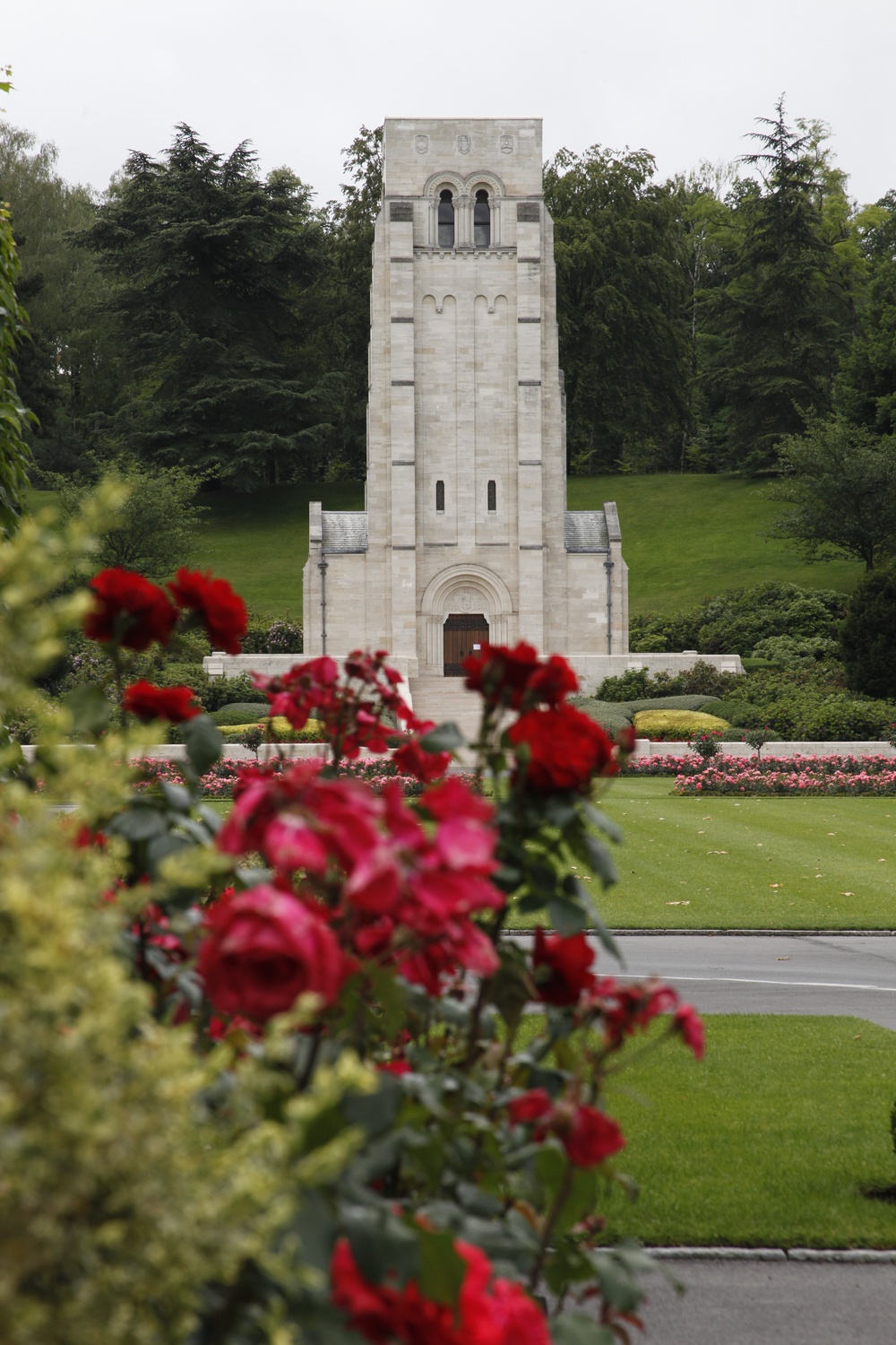 2nd MAW sergeants pay homage to hallowed grounds of Belleau Wood