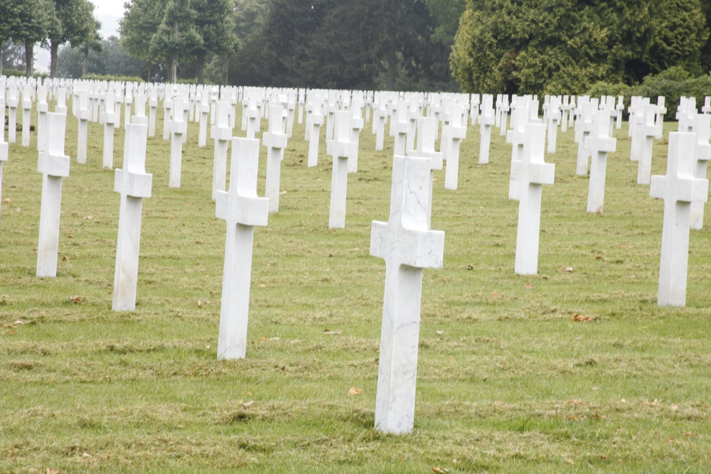 2nd MAW sergeants pay homage to hallowed grounds of Belleau Wood