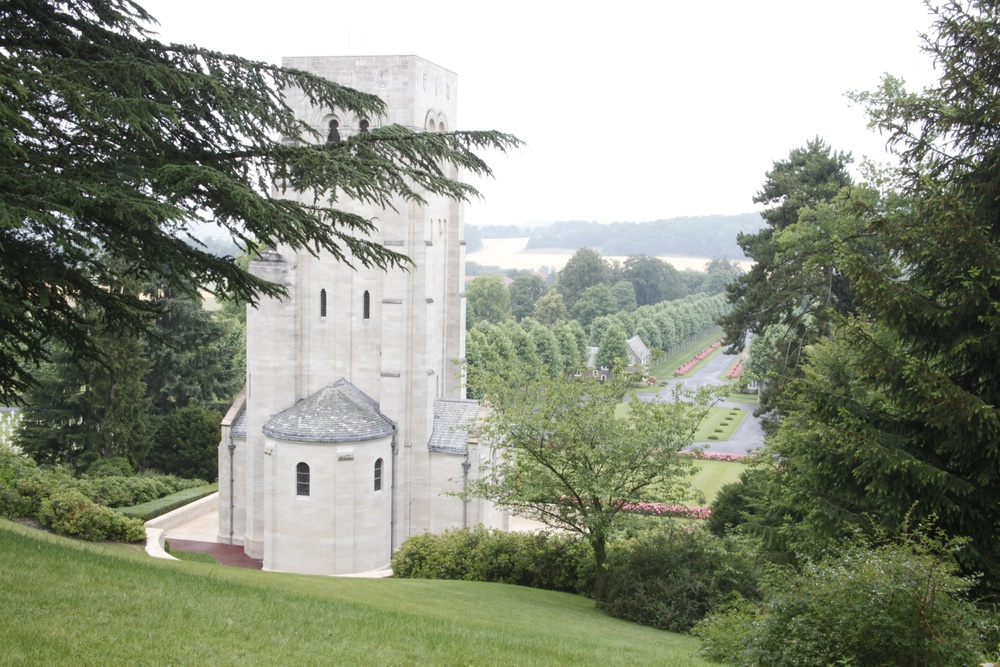 2nd MAW sergeants pay homage to hallowed grounds of Belleau Wood