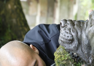 2nd MAW sergeants pay homage to hallowed grounds of Belleau Wood