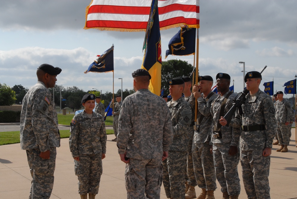 Chemical Brigade moves forward with a new command team