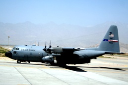 C-130s maintain steady ops in Afghanistan