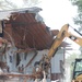 Former 2nd Marine Aircraft Wing Headquarters bulldozed