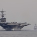 USS Mitscher action