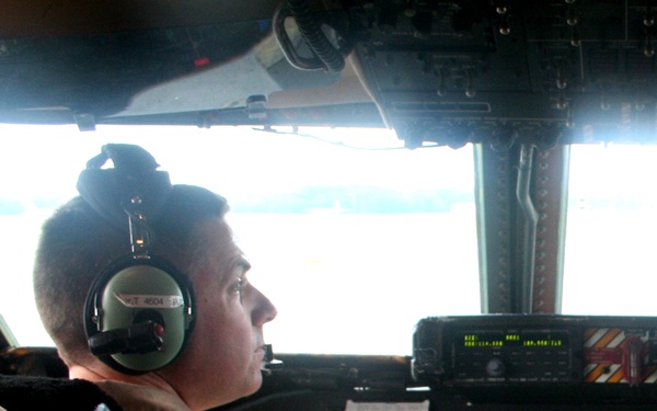 Aircrew Airmen recall their part in making Air Force history on Arctic mission