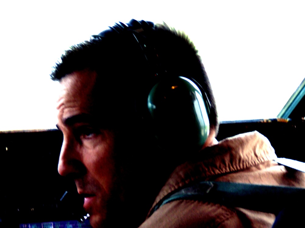 Aircrew airmen recall their part in making Air Force history on Arctic mission