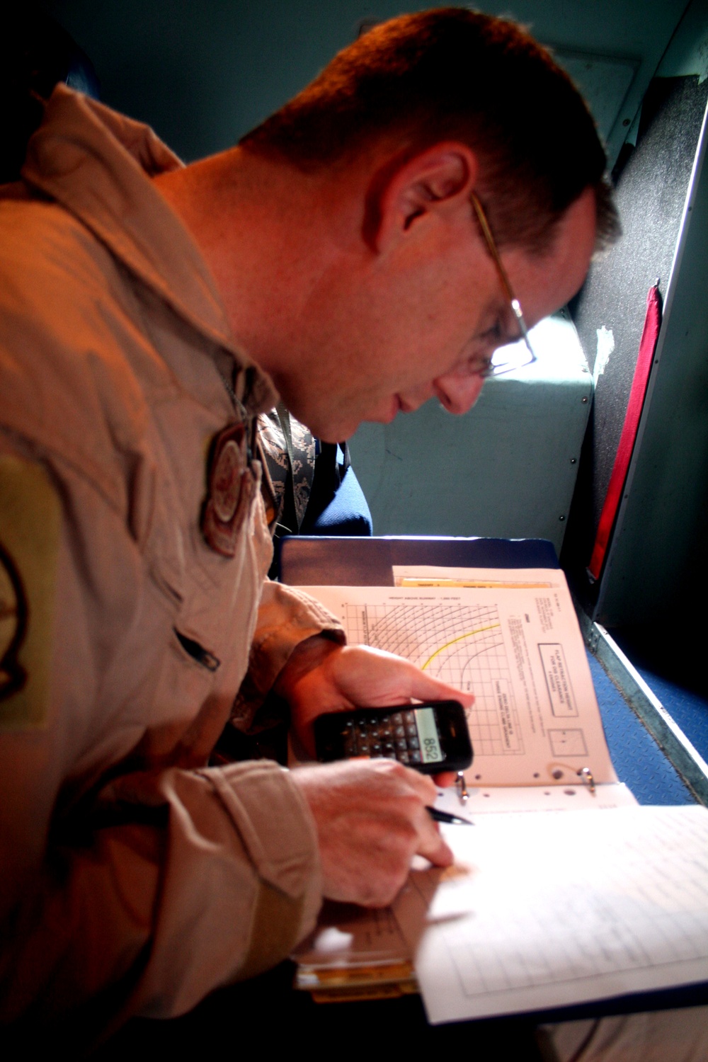 Aircrew airmen recall their part in making Air Force history on Arctic mission