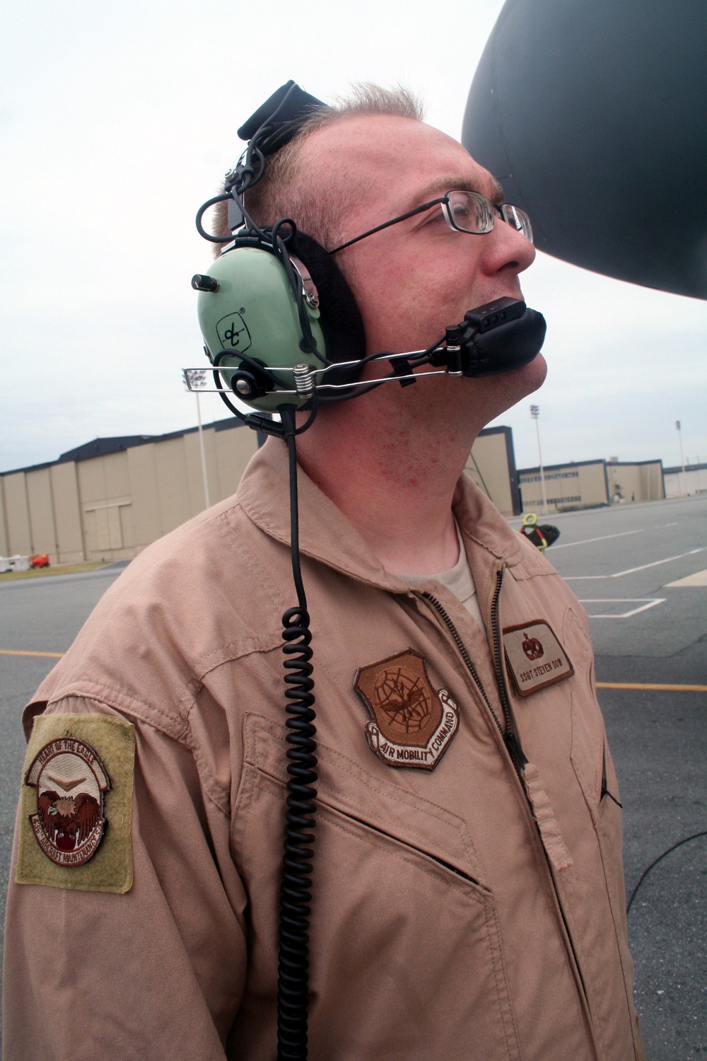 Aircrew airmen recall their part in making Air Force history on Arctic mission