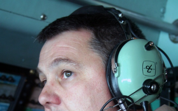 Aircrew airmen recall their part in making Air Force history on Arctic mission