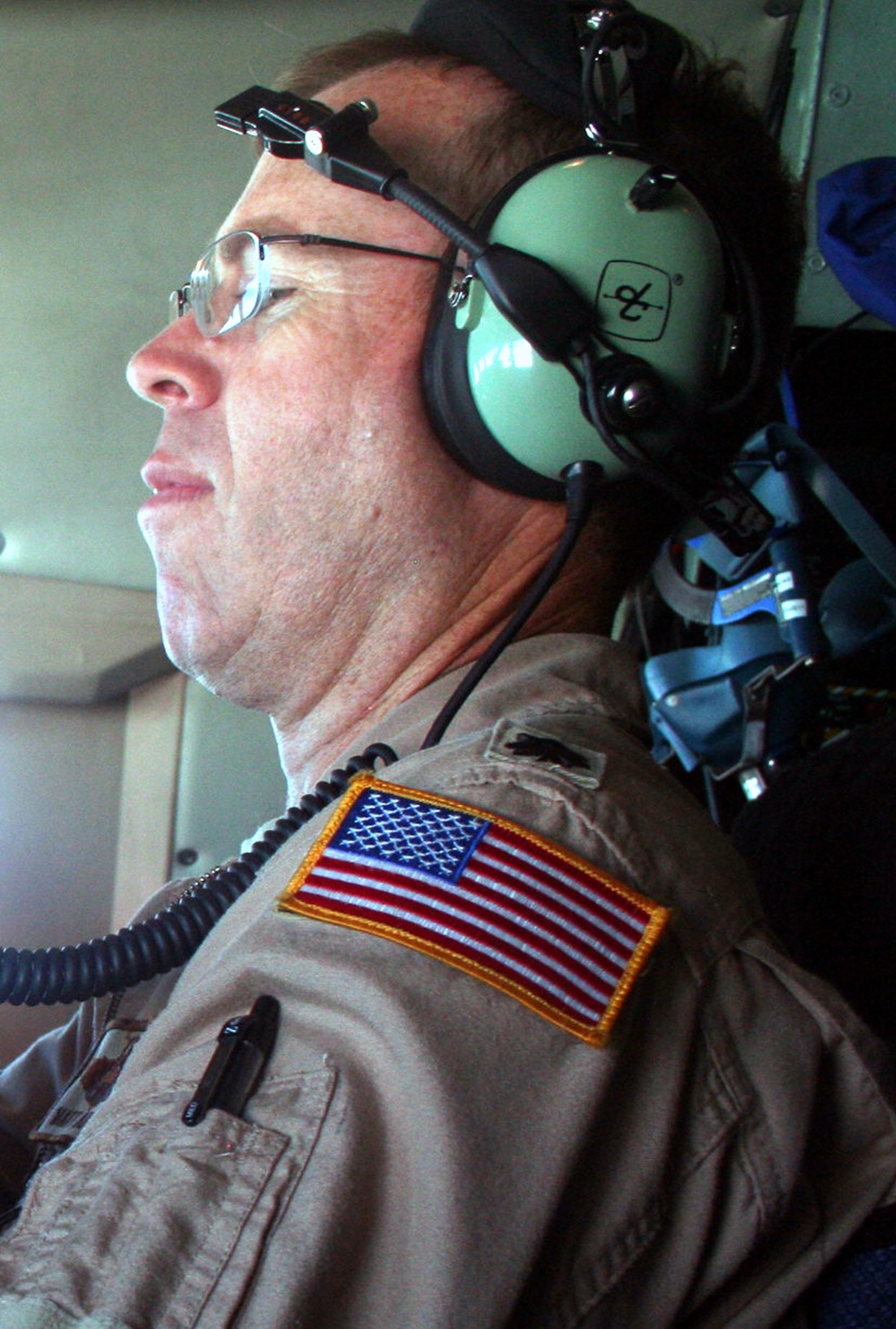 Aircrew airmen recall their part in making Air Force history on Arctic mission