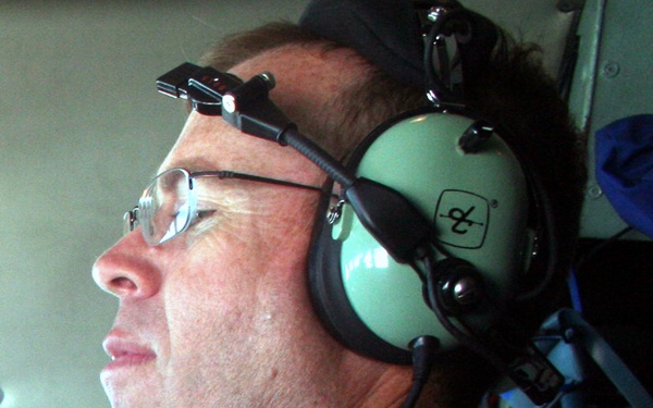 Aircrew airmen recall their part in making Air Force history on Arctic mission