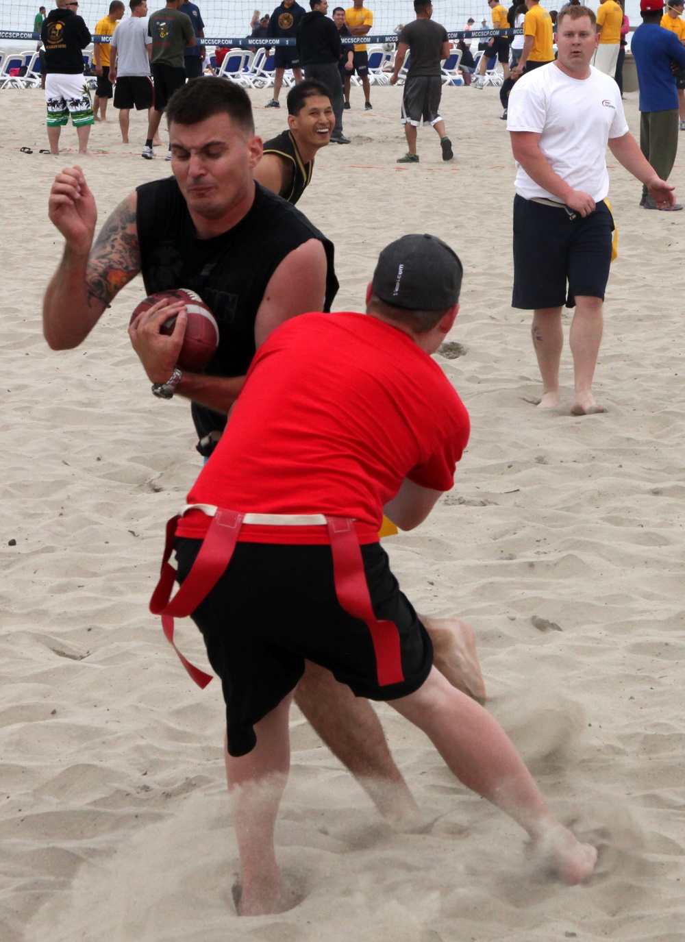 101 days of summer safety campaign help Marines, sailors prevent hazards during summer fun