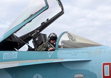 Joint aviators ‘fight’ in Alaskan skies