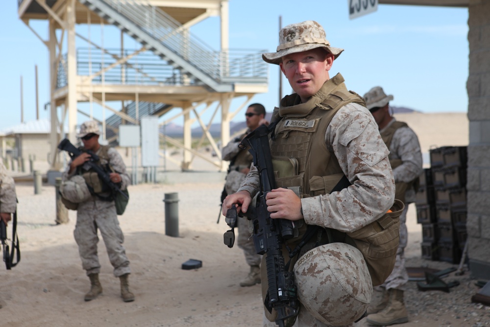 DVIDS - Images - RCT-5 Marines conduct grenade training [Image 2 of 8]