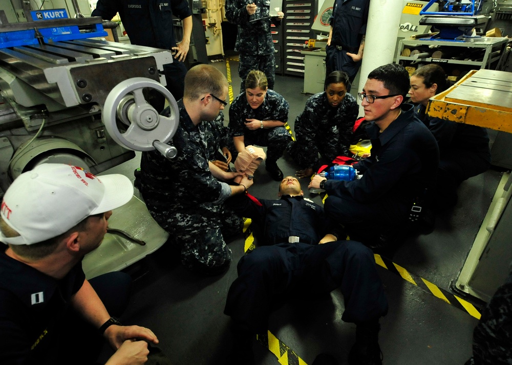 USS George Washington