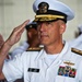 Navy Cyber Forces change of command