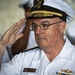 Navy Cyber Forces change of command