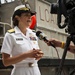 Navy Cyber Forces change of command