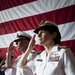 Navy Cyber Forces change of command