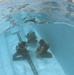 US Navy teaches diving techniques to Pakistan Navy divers