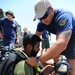 US Navy teaches diving techniques to Pakistan Navy divers