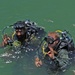 US Navy teaches diving techniques to Pakistan Navy divers