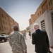 Gen. Austin and Ambassador Jeffrey at the U.S. Embassy, Baghdad, Iraq