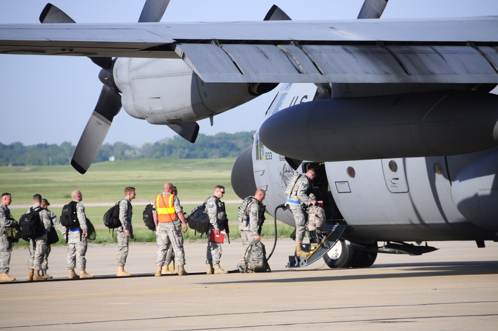 Operational Readiness Training Exercise