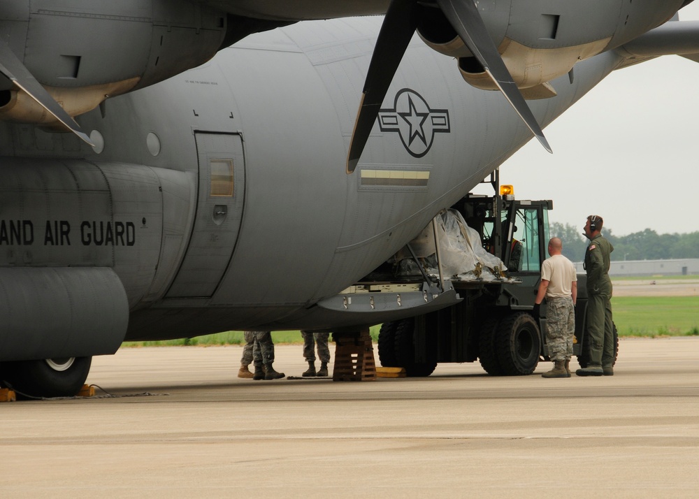 Operational Readiness Training Exercise