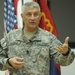 Sergeant major of the Army visits USD-C