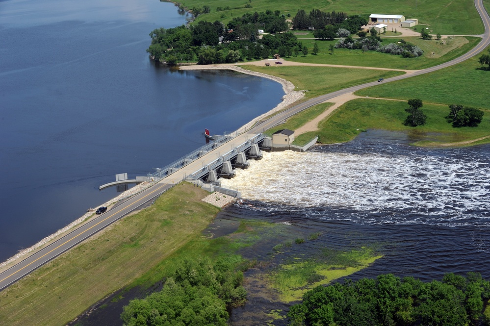 North Dakota Flooding efforts