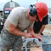 US airmen construct school in Suriname