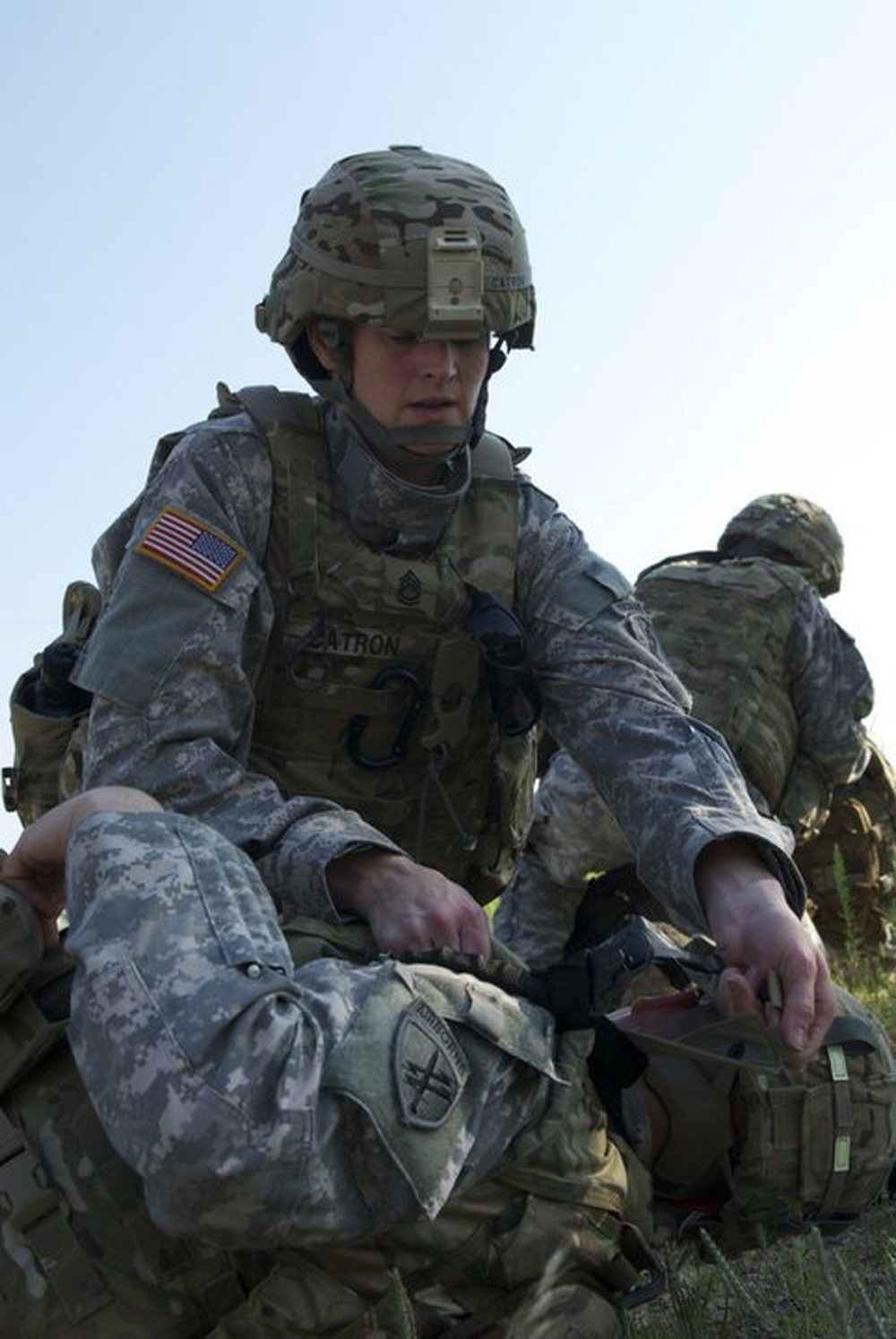 Dvids News Civil Affairs Soldiers Take Training To The Next Level