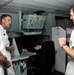 Touring the HMS Dauntless