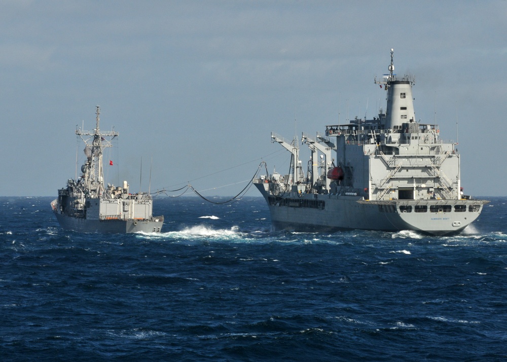 Southern Seas 2011 Southern Seas 2011