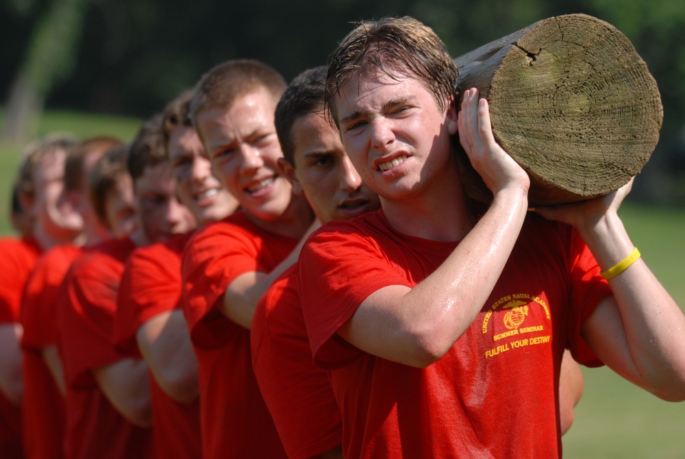 The 2011 US Naval Academy Summer Seminar Sea Trials