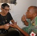 U.S. Military provides healthcare to people of Suriname