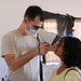 U.S. Military provides healthcare to people of Suriname