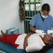 U.S. Military provides healthcare to people of Suriname