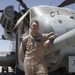 Former enlisted Marine soars through ranks to fly helicopters in Afghanistan