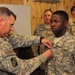 Anderson receives Mississippi Magnolia Medal at Kandahar Airfield