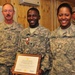 Anderson receives Mississippi Magnolia Medal at Kandahar Airfield